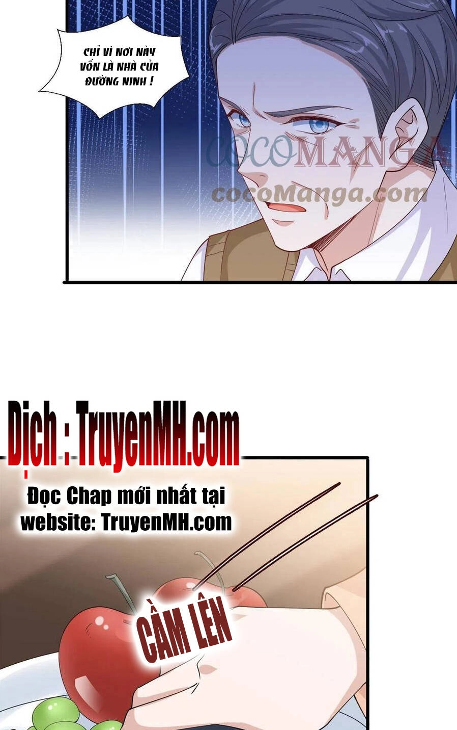 Ông Xã Kết Hôn Thử, Mạnh Thêm Chút Nữa Đi Chapter 559 - 5