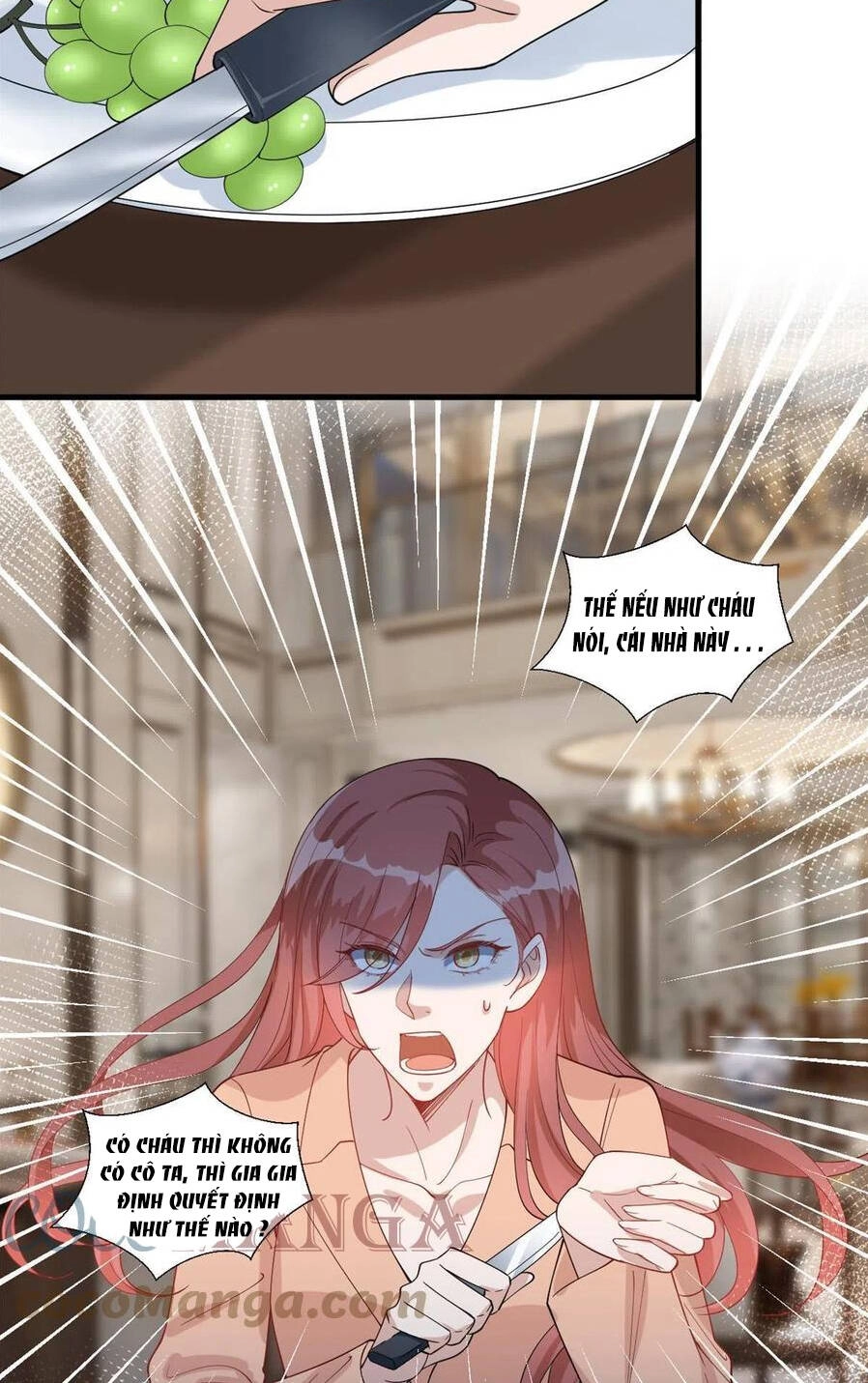 Ông Xã Kết Hôn Thử, Mạnh Thêm Chút Nữa Đi Chapter 559 - 6