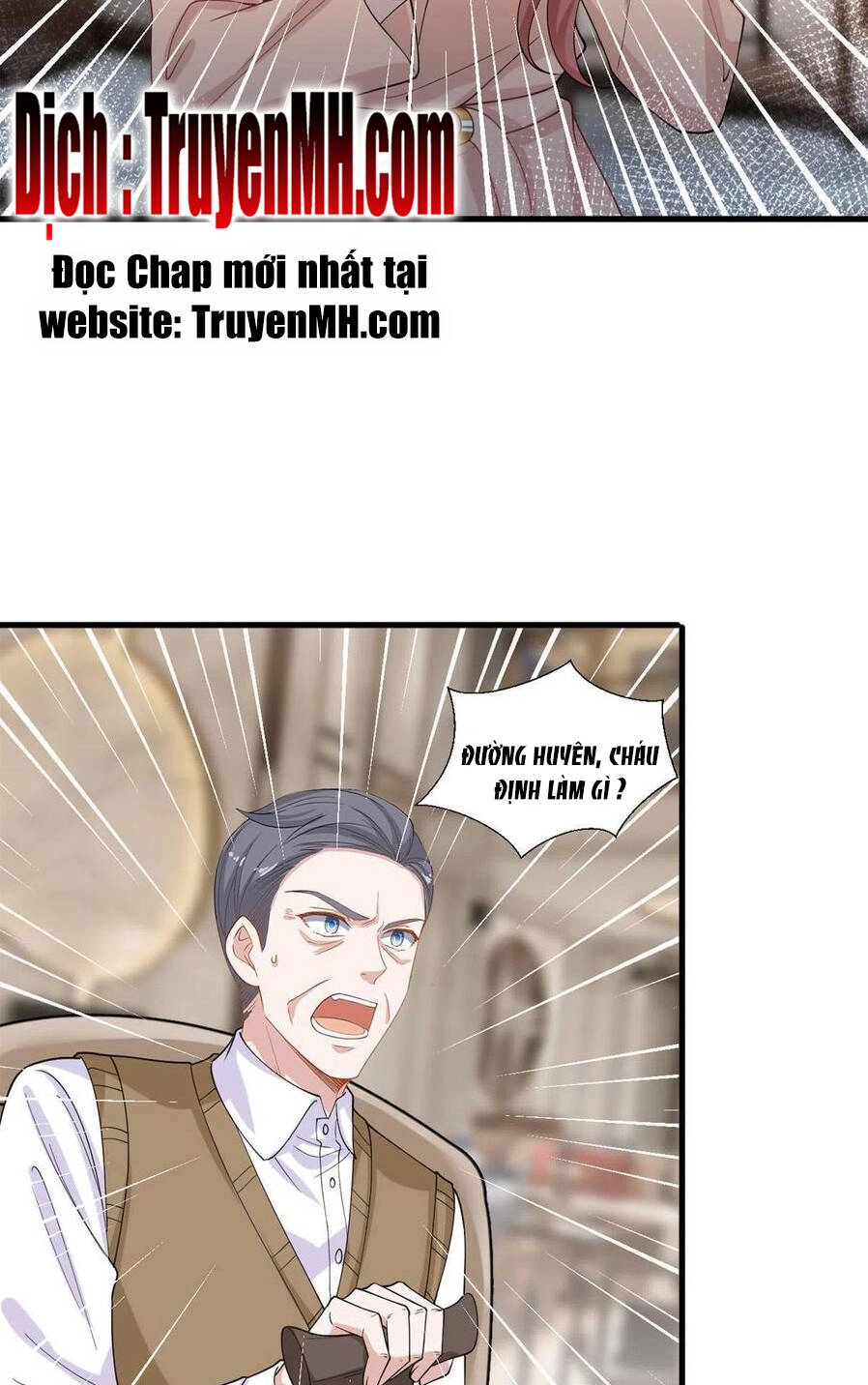 Ông Xã Kết Hôn Thử, Mạnh Thêm Chút Nữa Đi Chapter 559 - 7