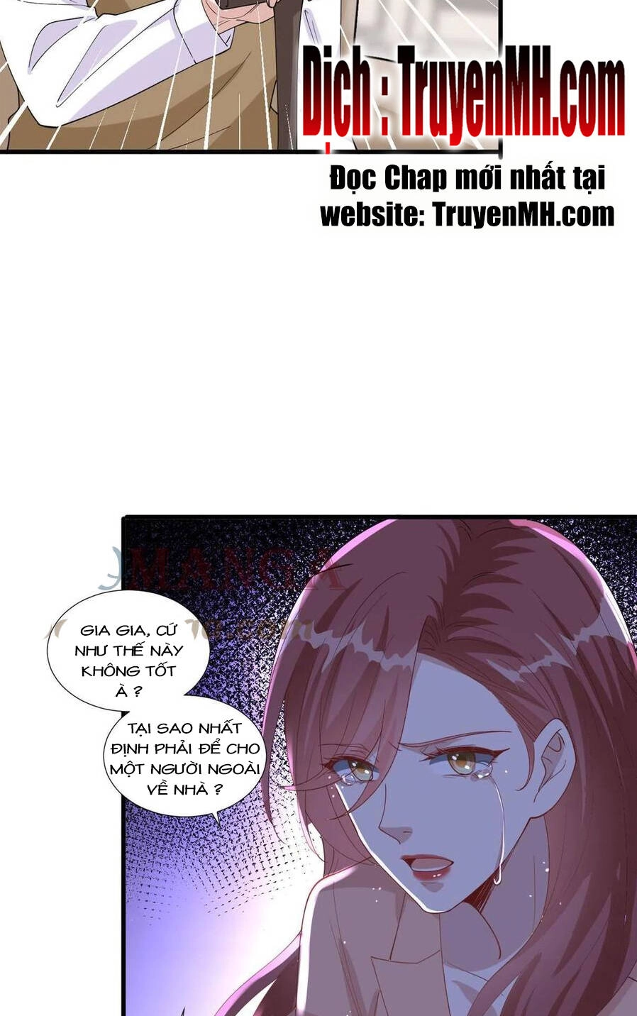 Ông Xã Kết Hôn Thử, Mạnh Thêm Chút Nữa Đi Chapter 559 - 8