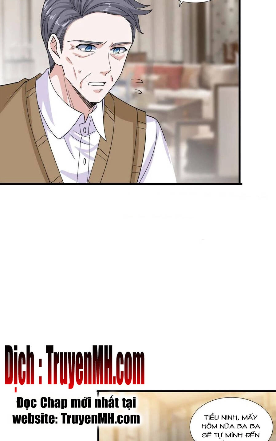 Ông Xã Kết Hôn Thử, Mạnh Thêm Chút Nữa Đi Chapter 559 - 11