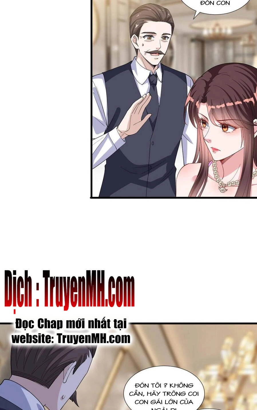 Ông Xã Kết Hôn Thử, Mạnh Thêm Chút Nữa Đi Chapter 559 - 12