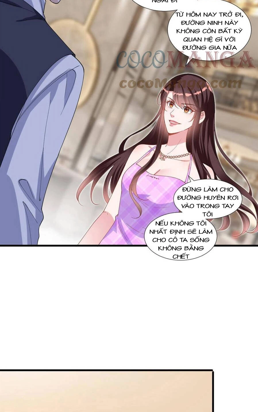 Ông Xã Kết Hôn Thử, Mạnh Thêm Chút Nữa Đi Chapter 559 - 13