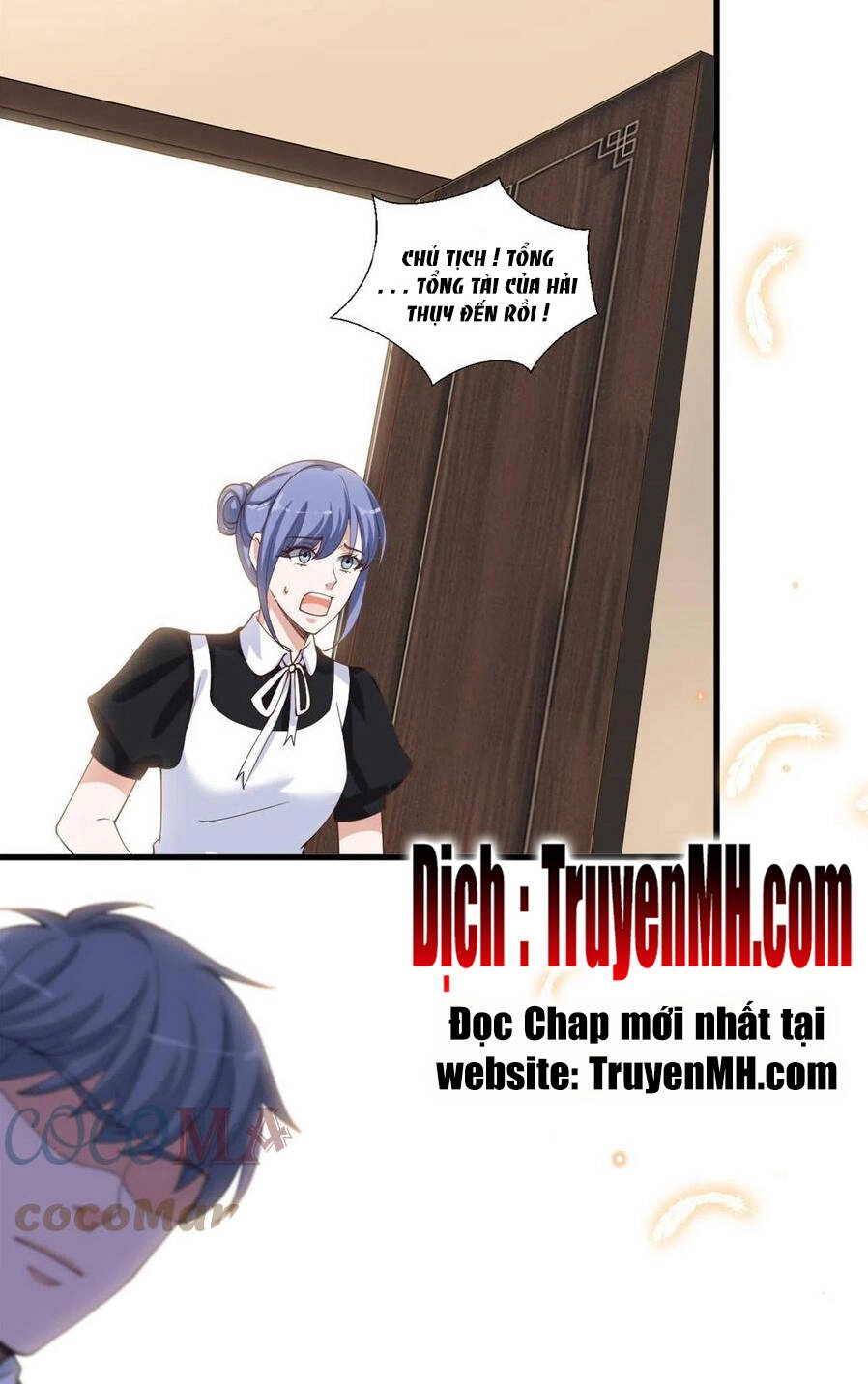 Ông Xã Kết Hôn Thử, Mạnh Thêm Chút Nữa Đi Chapter 559 - 14