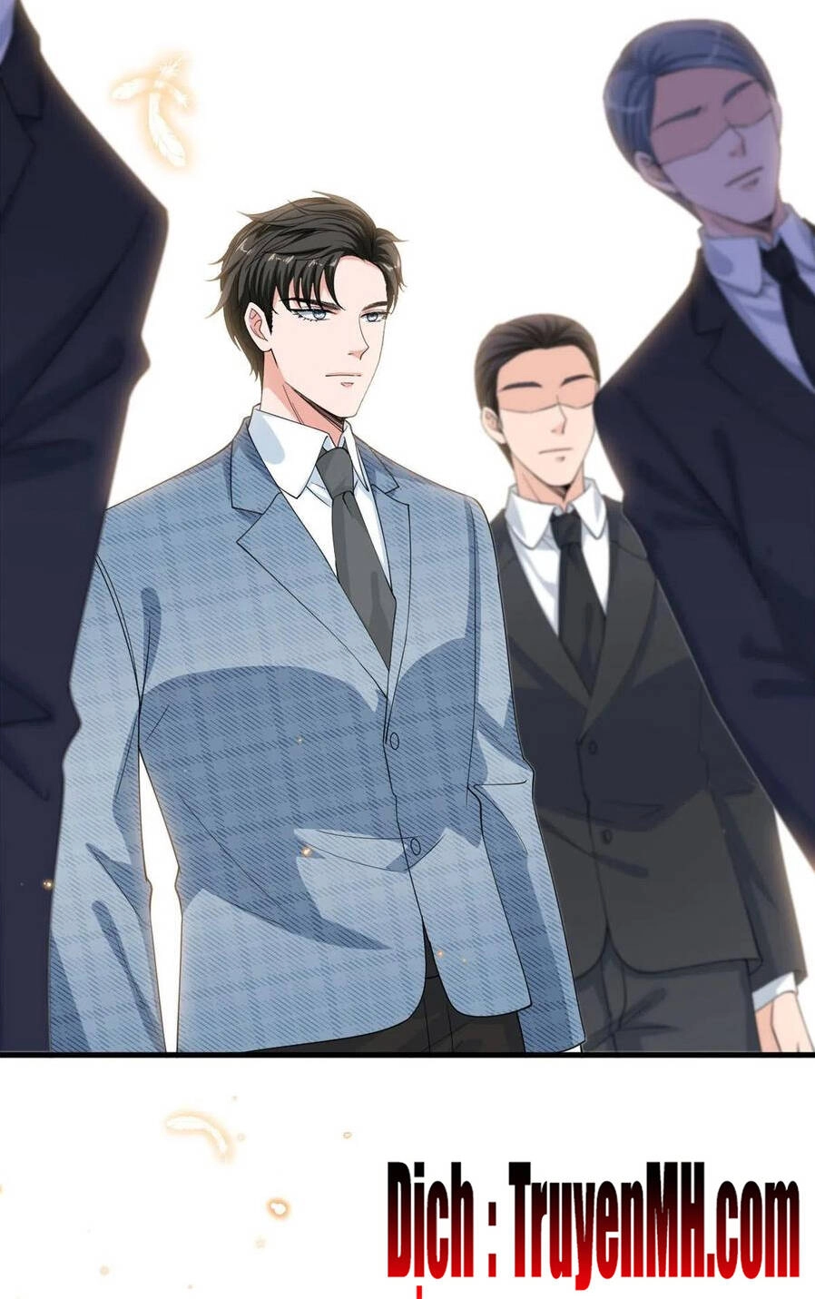 Ông Xã Kết Hôn Thử, Mạnh Thêm Chút Nữa Đi Chapter 559 - 15