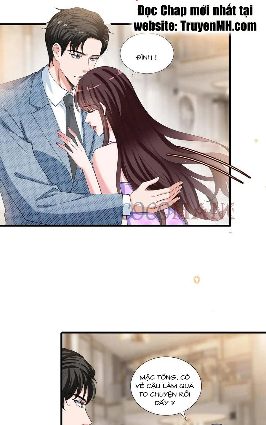 Ông Xã Kết Hôn Thử, Mạnh Thêm Chút Nữa Đi Chapter 559 - 16