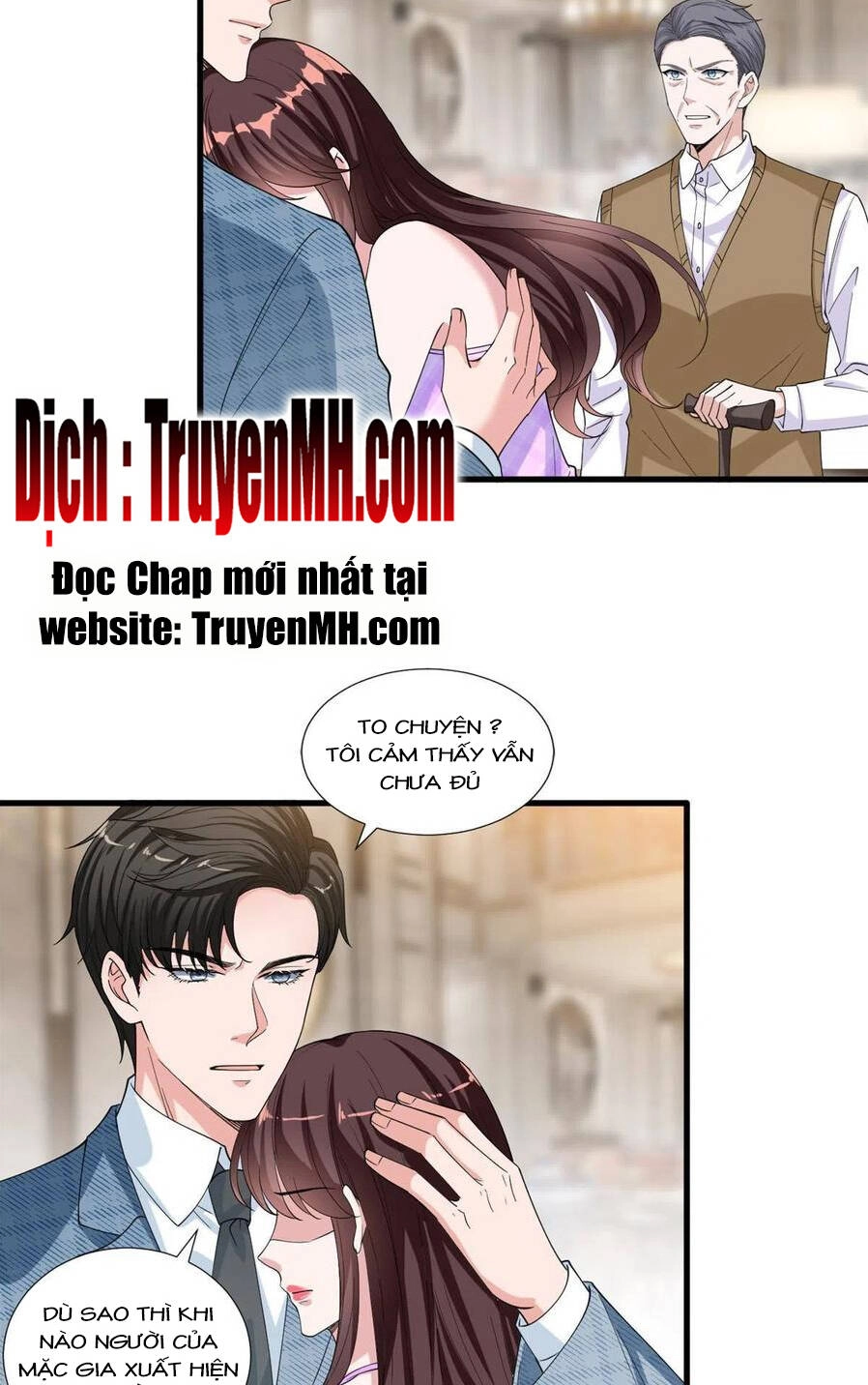 Ông Xã Kết Hôn Thử, Mạnh Thêm Chút Nữa Đi Chapter 559 - 17