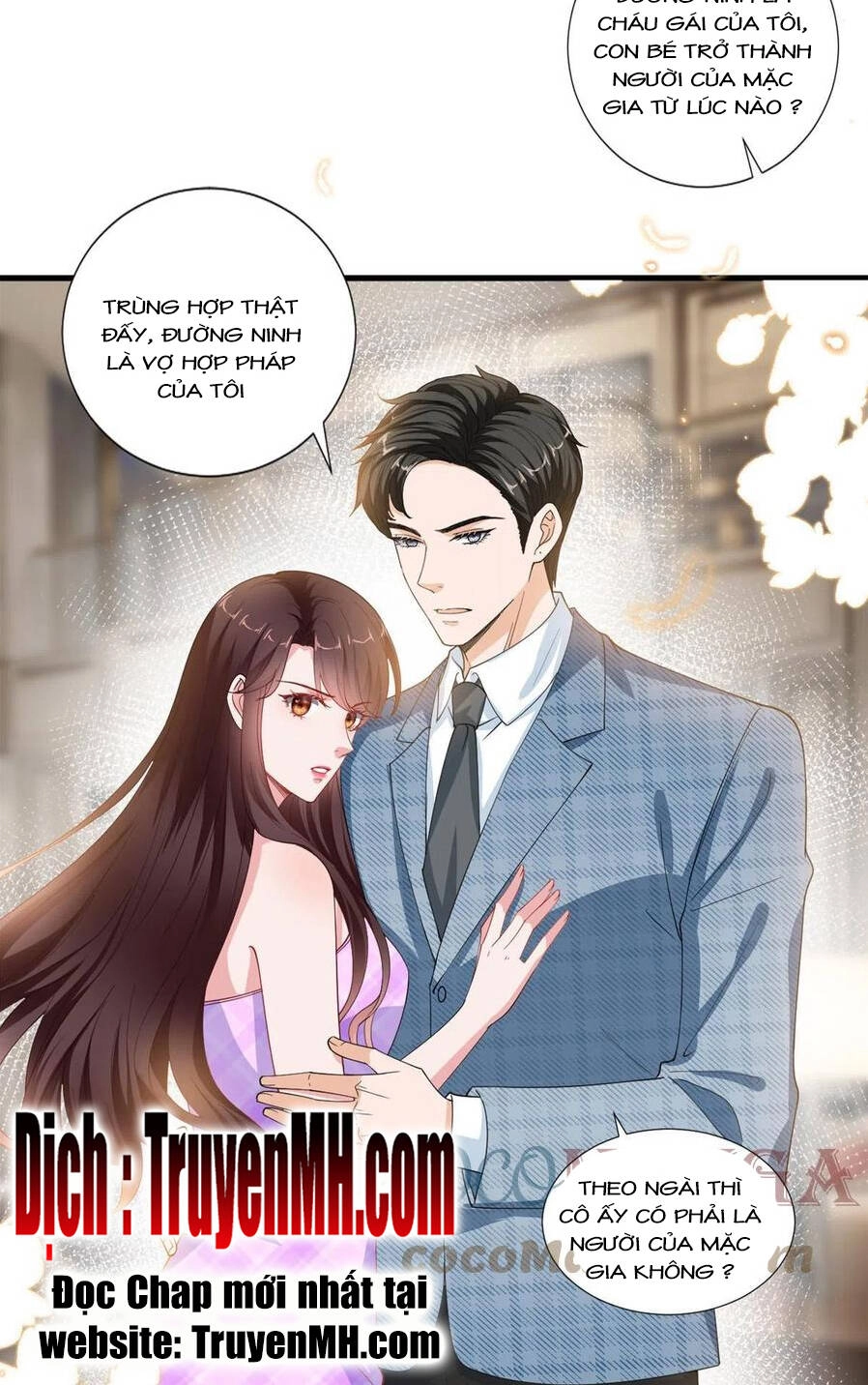 Ông Xã Kết Hôn Thử, Mạnh Thêm Chút Nữa Đi Chapter 559 - 19