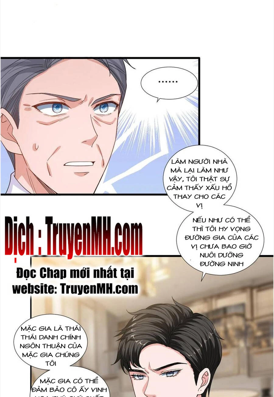 Ông Xã Kết Hôn Thử, Mạnh Thêm Chút Nữa Đi Chapter 560 - 2