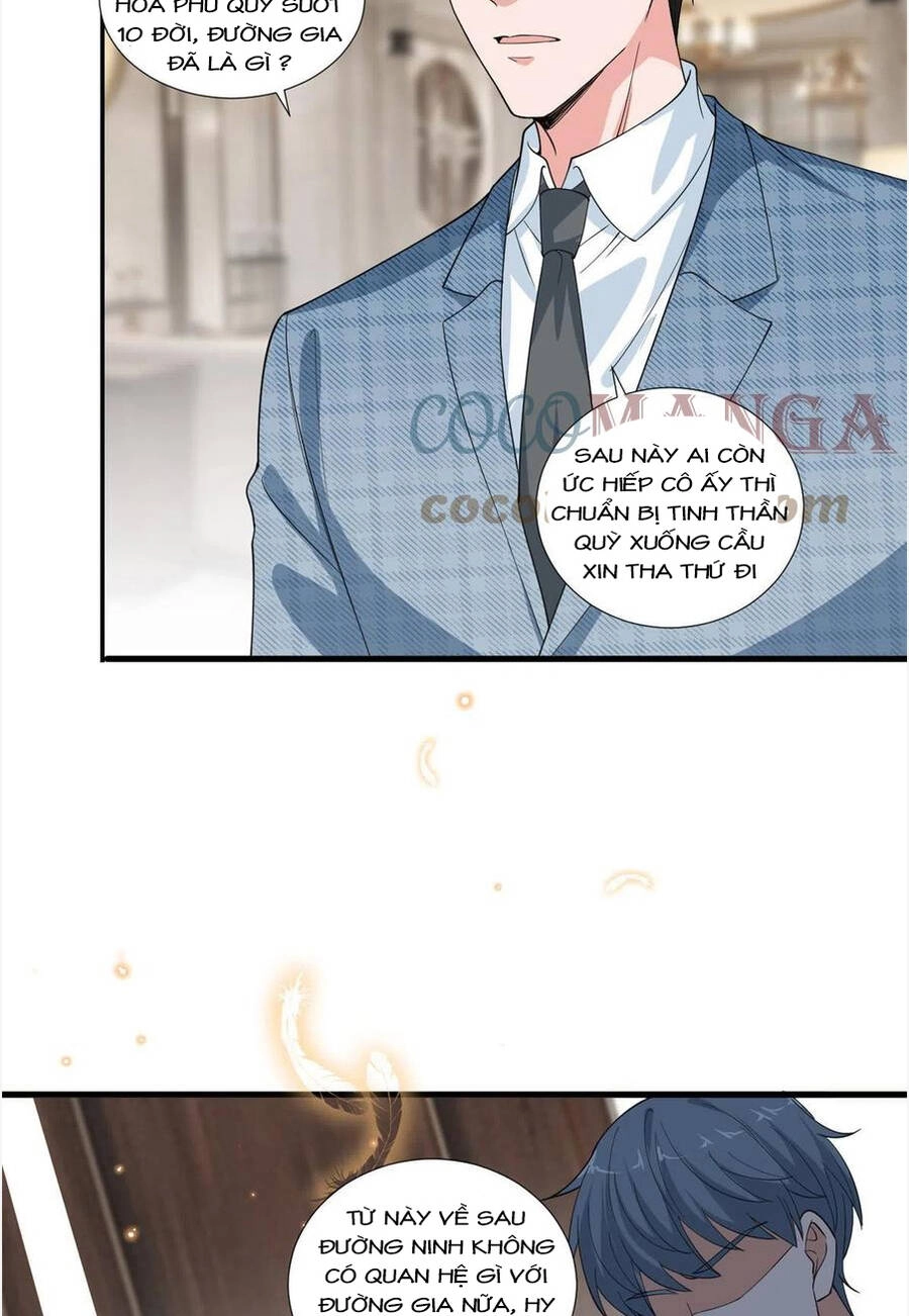 Ông Xã Kết Hôn Thử, Mạnh Thêm Chút Nữa Đi Chapter 560 - 3