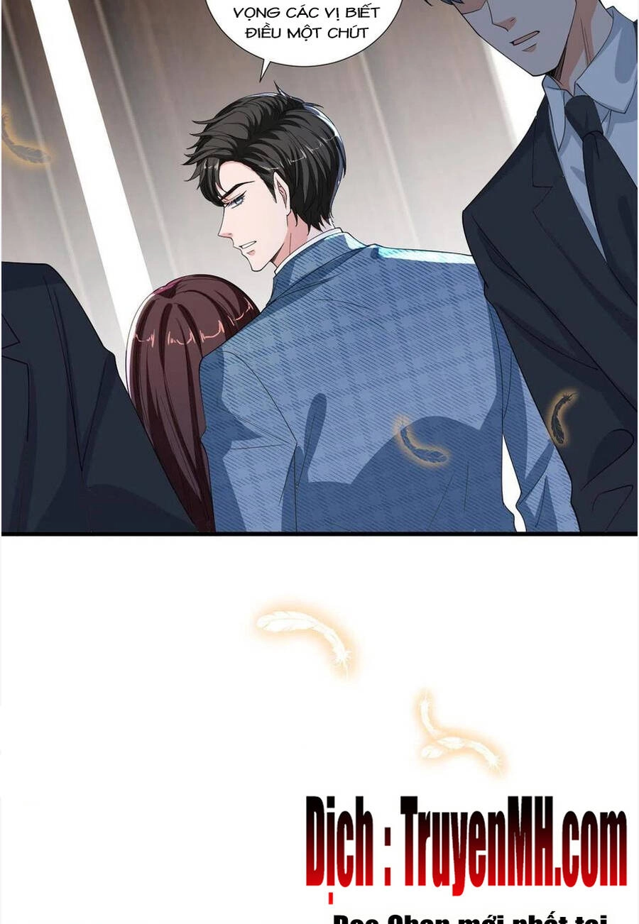 Ông Xã Kết Hôn Thử, Mạnh Thêm Chút Nữa Đi Chapter 560 - 4