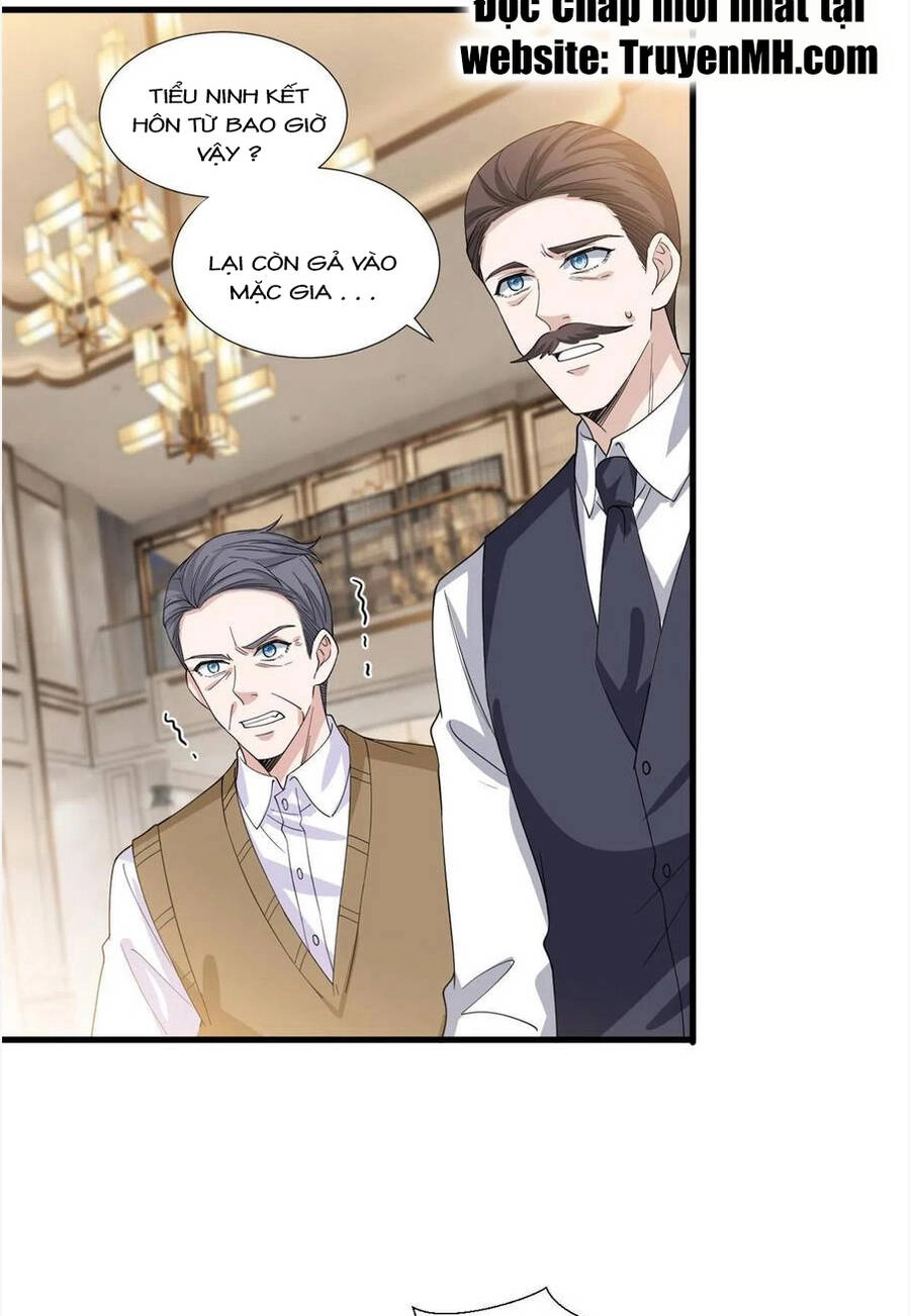 Ông Xã Kết Hôn Thử, Mạnh Thêm Chút Nữa Đi Chapter 560 - 5