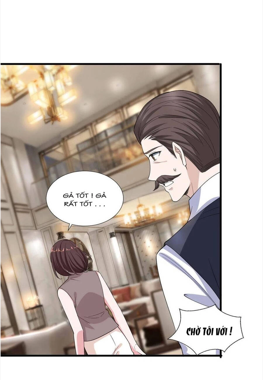 Ông Xã Kết Hôn Thử, Mạnh Thêm Chút Nữa Đi Chapter 560 - 7