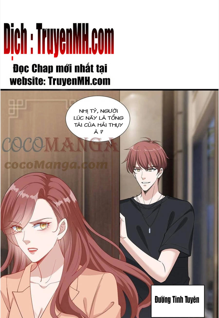 Ông Xã Kết Hôn Thử, Mạnh Thêm Chút Nữa Đi Chapter 560 - 8