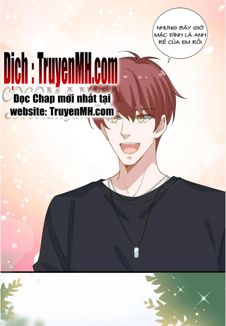 Ông Xã Kết Hôn Thử, Mạnh Thêm Chút Nữa Đi Chapter 560 - 10