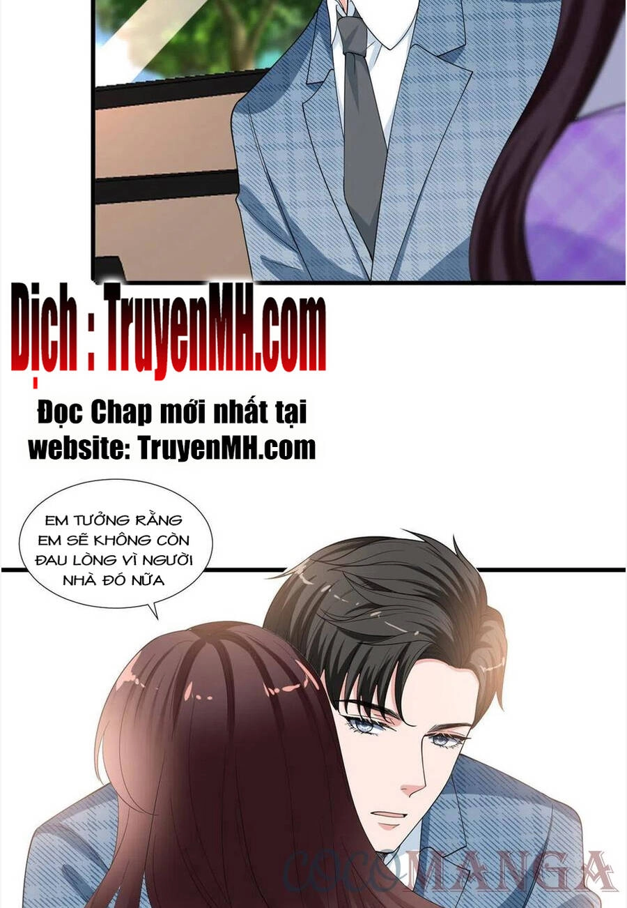 Ông Xã Kết Hôn Thử, Mạnh Thêm Chút Nữa Đi Chapter 560 - 13