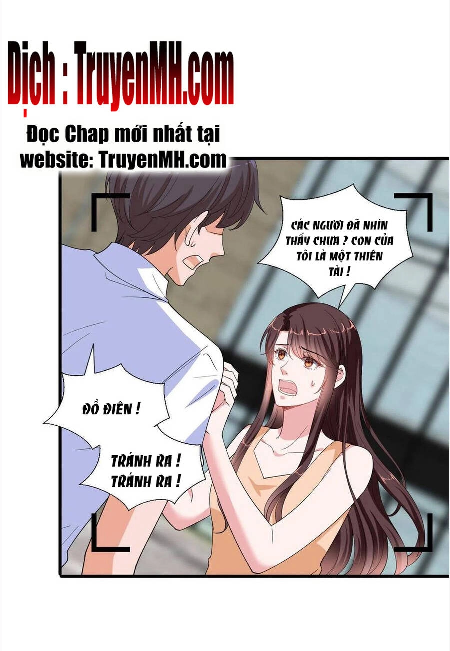 Ông Xã Kết Hôn Thử, Mạnh Thêm Chút Nữa Đi Chapter 560 - 18