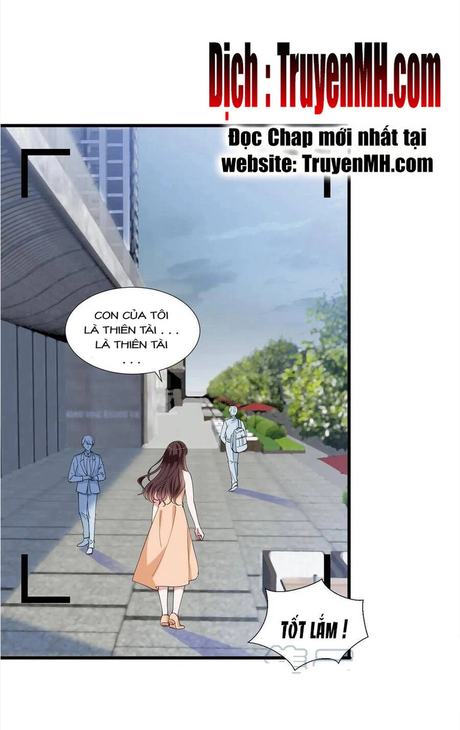 Ông Xã Kết Hôn Thử, Mạnh Thêm Chút Nữa Đi Chapter 561 - 2