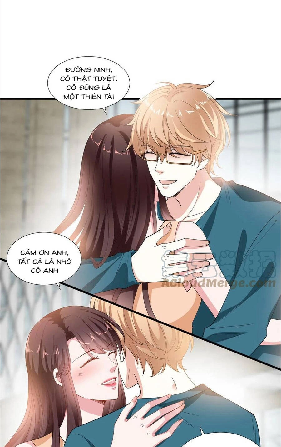 Ông Xã Kết Hôn Thử, Mạnh Thêm Chút Nữa Đi Chapter 561 - 4