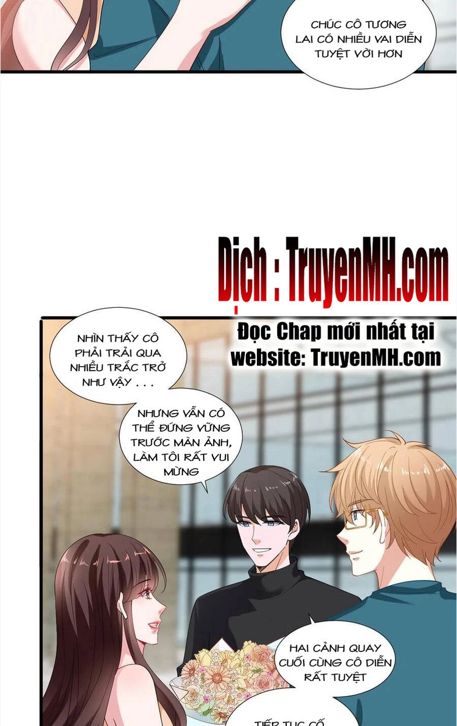 Ông Xã Kết Hôn Thử, Mạnh Thêm Chút Nữa Đi Chapter 561 - 5