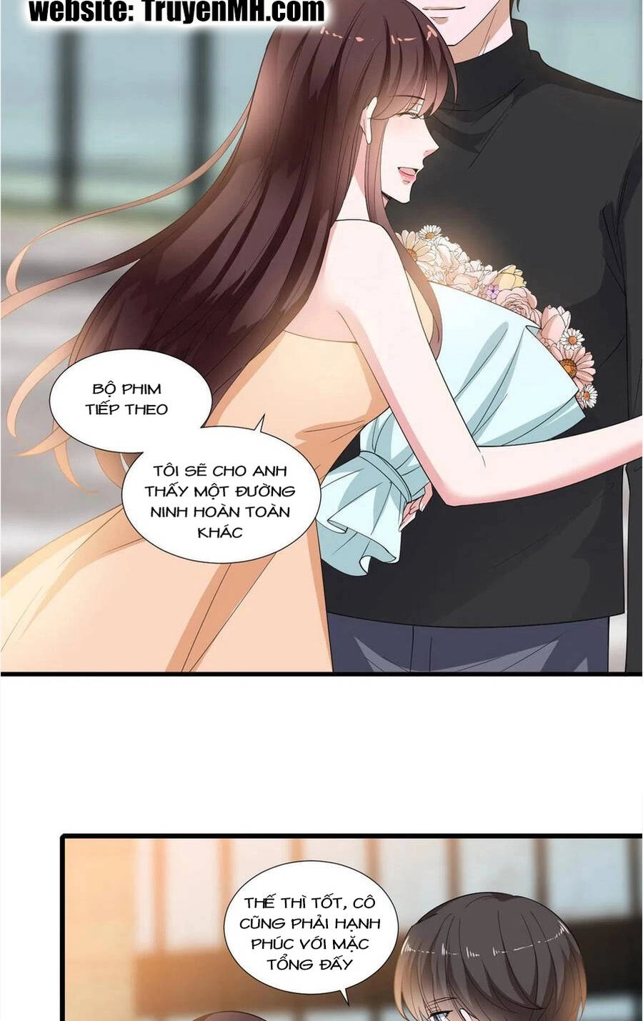 Ông Xã Kết Hôn Thử, Mạnh Thêm Chút Nữa Đi Chapter 561 - 7