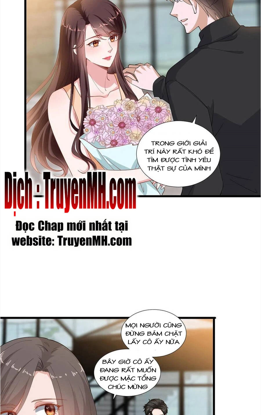 Ông Xã Kết Hôn Thử, Mạnh Thêm Chút Nữa Đi Chapter 561 - 8