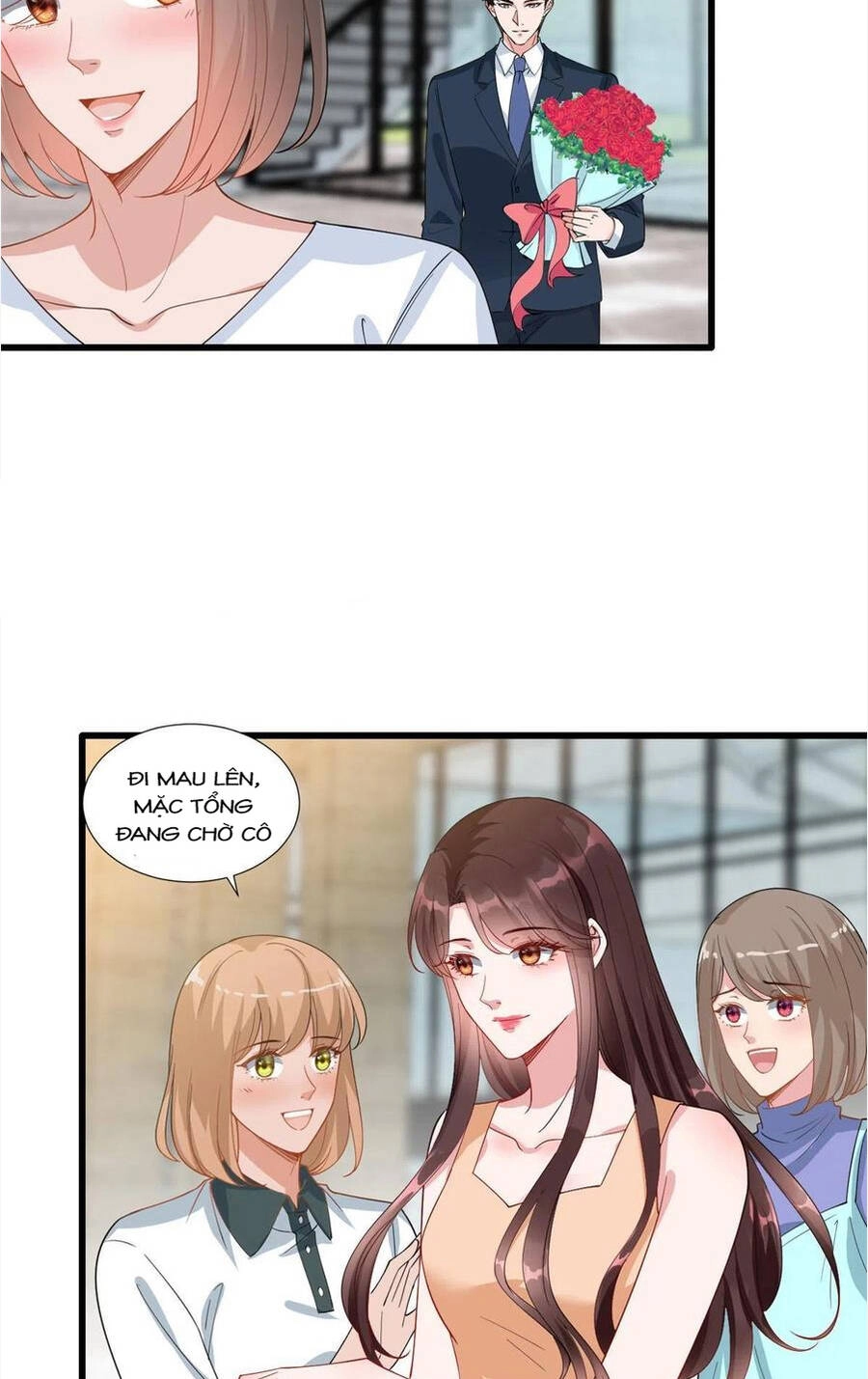 Ông Xã Kết Hôn Thử, Mạnh Thêm Chút Nữa Đi Chapter 561 - 9