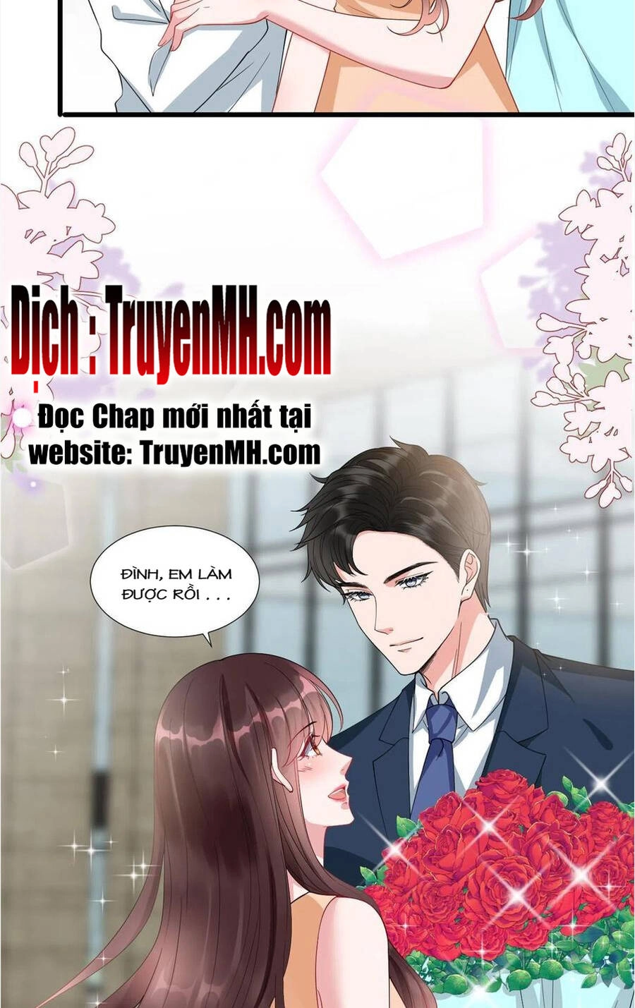 Ông Xã Kết Hôn Thử, Mạnh Thêm Chút Nữa Đi Chapter 561 - 10