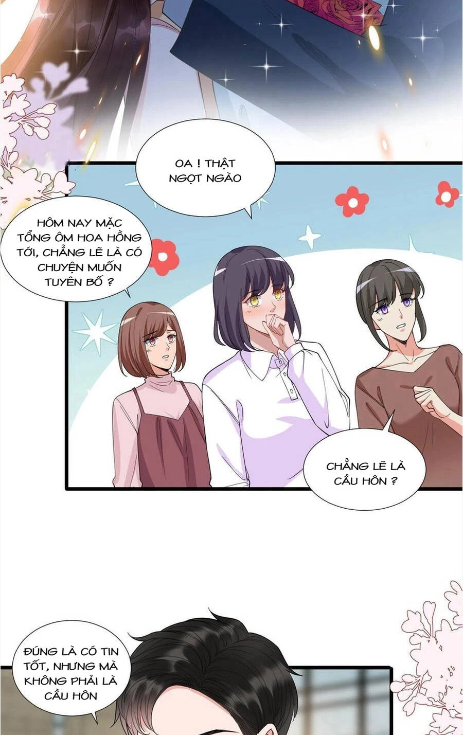 Ông Xã Kết Hôn Thử, Mạnh Thêm Chút Nữa Đi Chapter 561 - 13