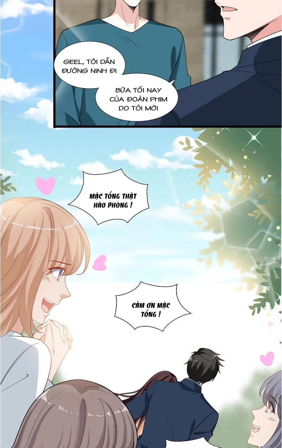 Ông Xã Kết Hôn Thử, Mạnh Thêm Chút Nữa Đi Chapter 561 - 15