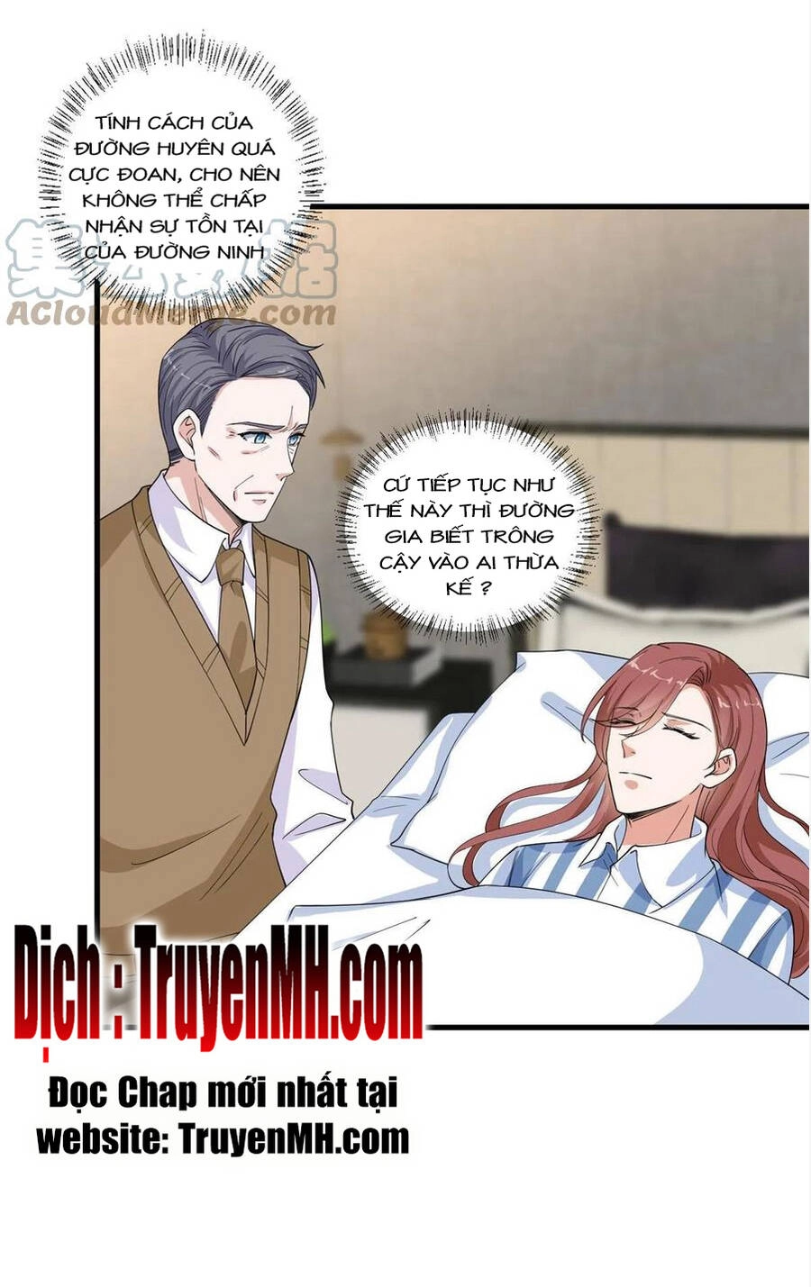 Ông Xã Kết Hôn Thử, Mạnh Thêm Chút Nữa Đi Chapter 561 - 19