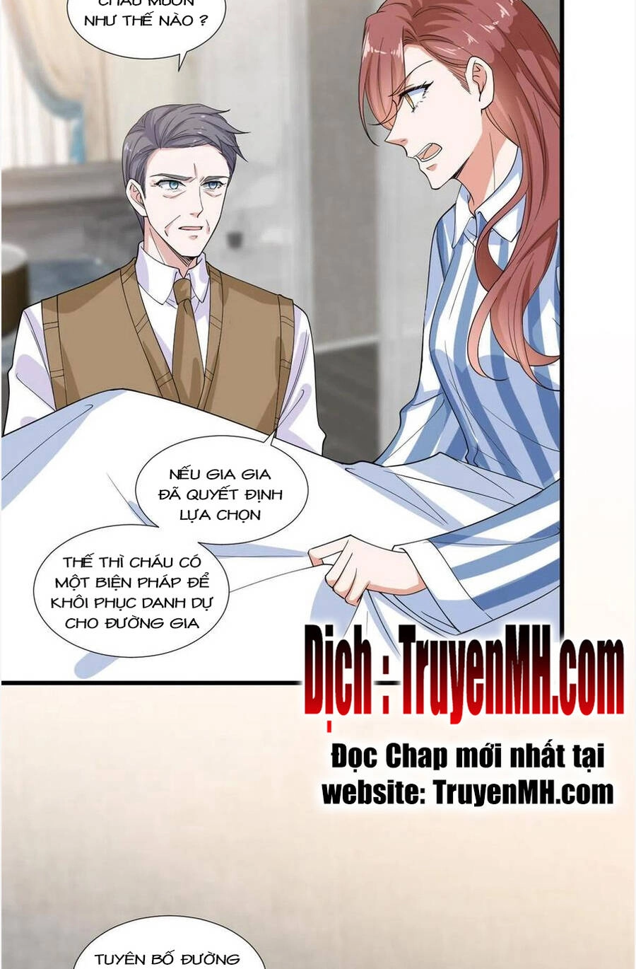 Ông Xã Kết Hôn Thử, Mạnh Thêm Chút Nữa Đi Chapter 562 - 5