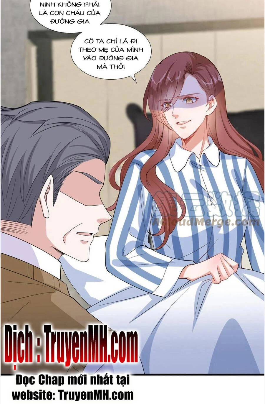 Ông Xã Kết Hôn Thử, Mạnh Thêm Chút Nữa Đi Chapter 562 - 6