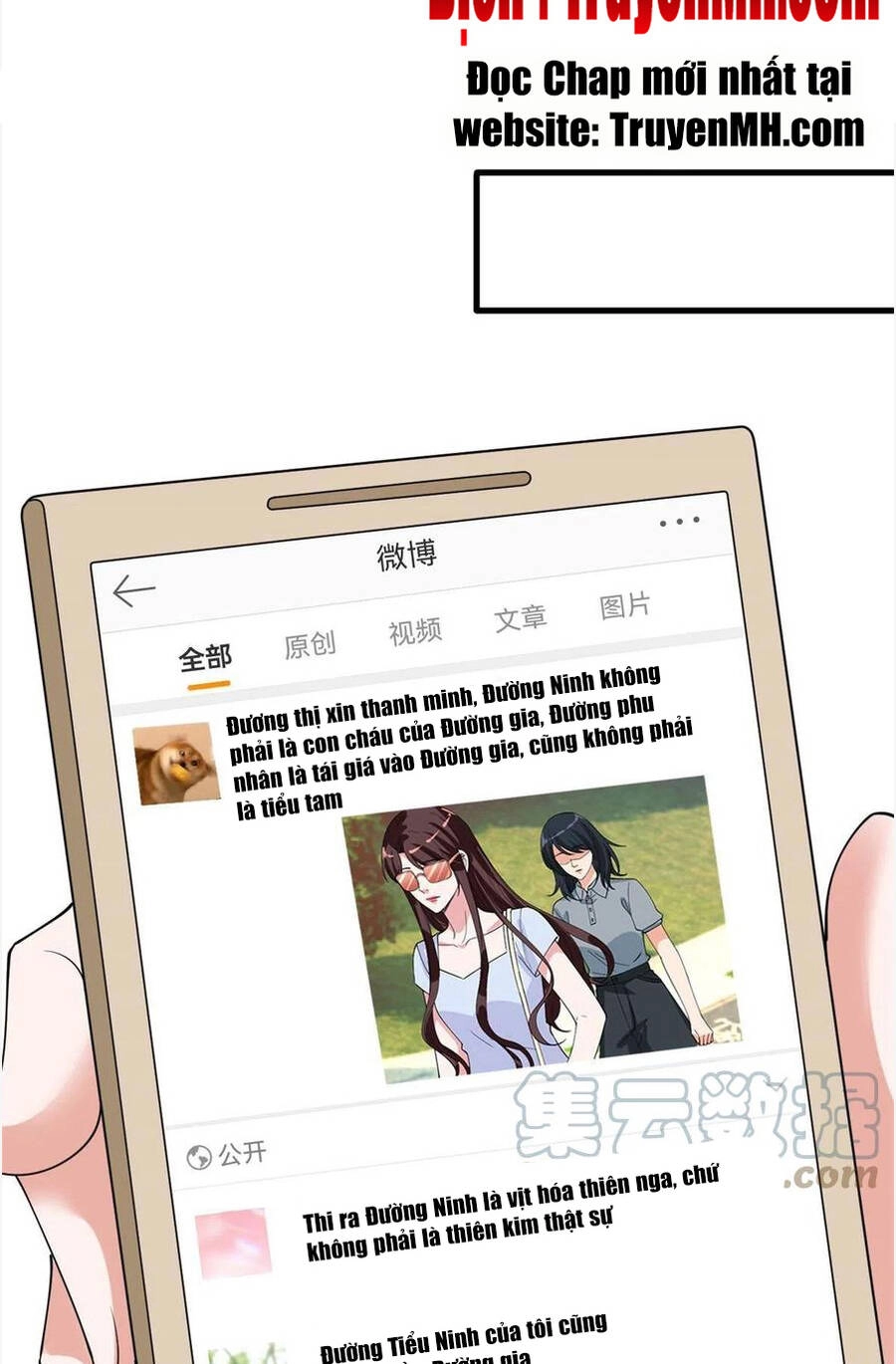 Ông Xã Kết Hôn Thử, Mạnh Thêm Chút Nữa Đi Chapter 562 - 10