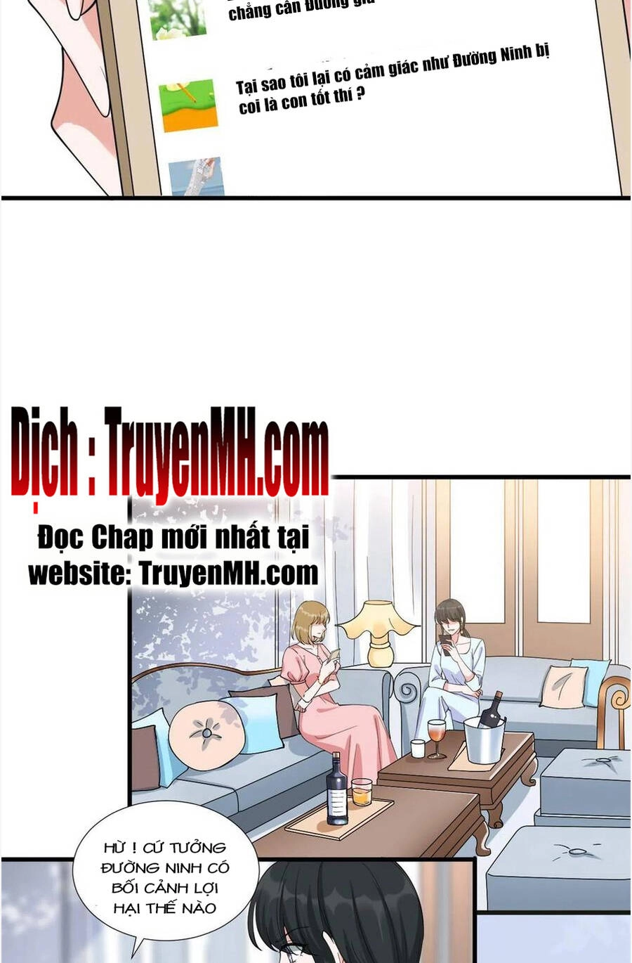 Ông Xã Kết Hôn Thử, Mạnh Thêm Chút Nữa Đi Chapter 562 - 11