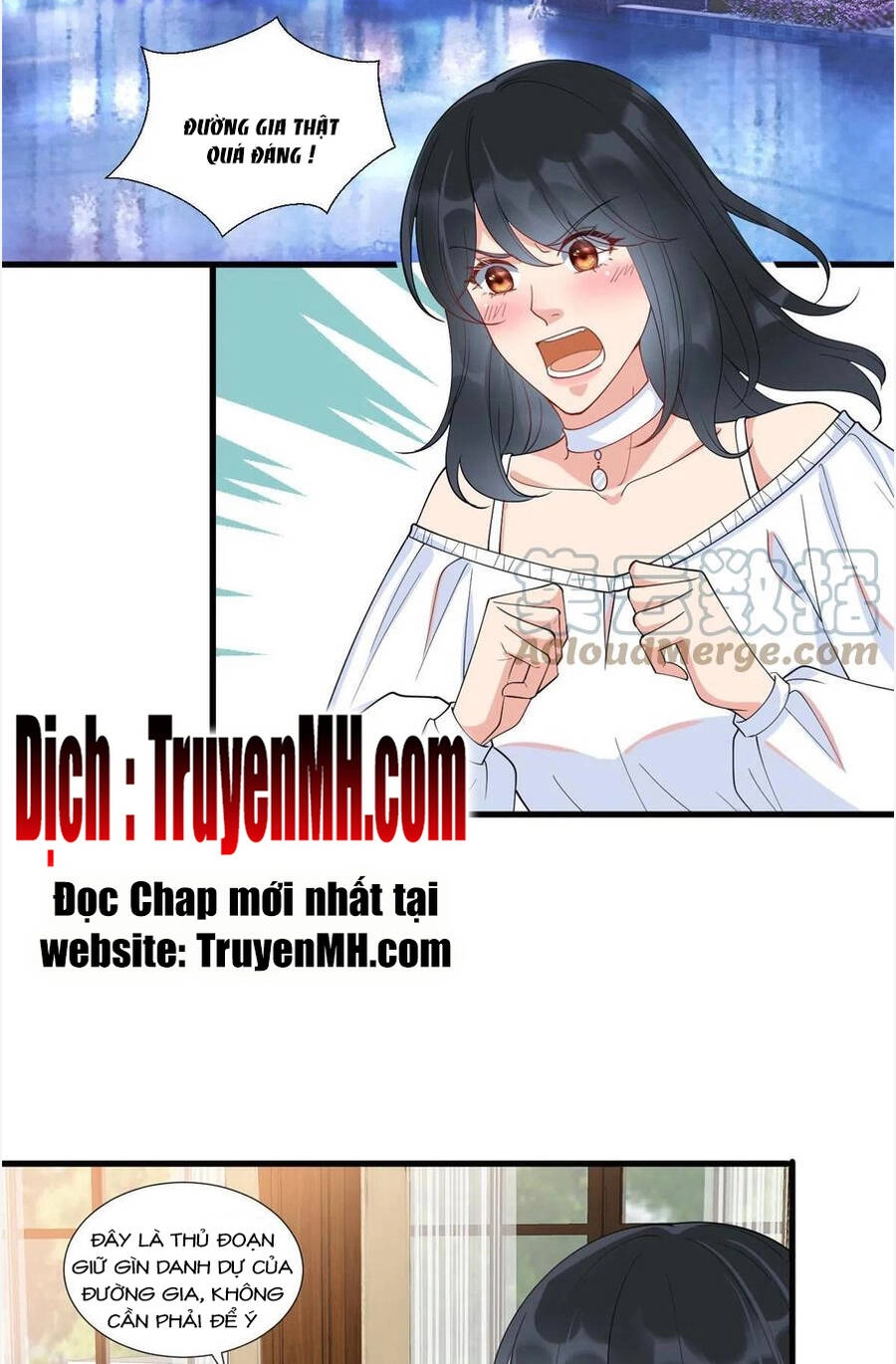 Ông Xã Kết Hôn Thử, Mạnh Thêm Chút Nữa Đi Chapter 562 - 13