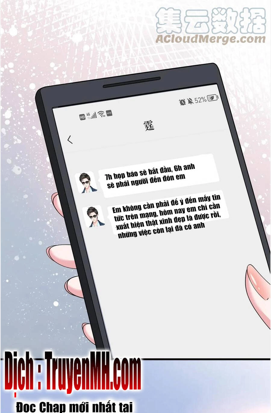 Ông Xã Kết Hôn Thử, Mạnh Thêm Chút Nữa Đi Chapter 562 - 16