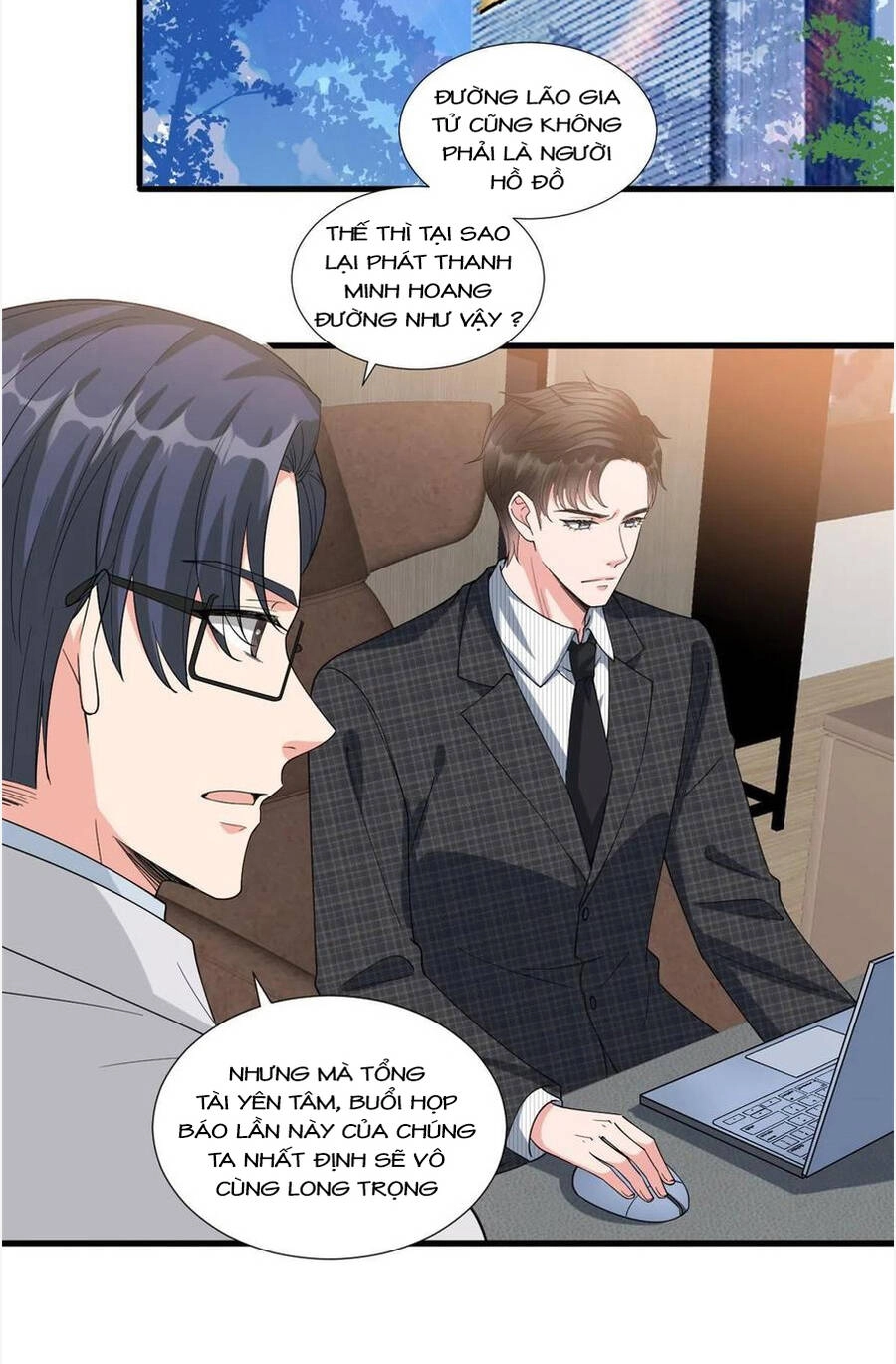 Ông Xã Kết Hôn Thử, Mạnh Thêm Chút Nữa Đi Chapter 562 - 19