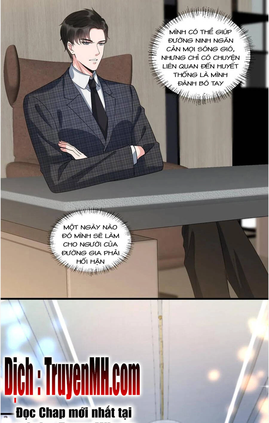 Ông Xã Kết Hôn Thử, Mạnh Thêm Chút Nữa Đi Chapter 563 - 3