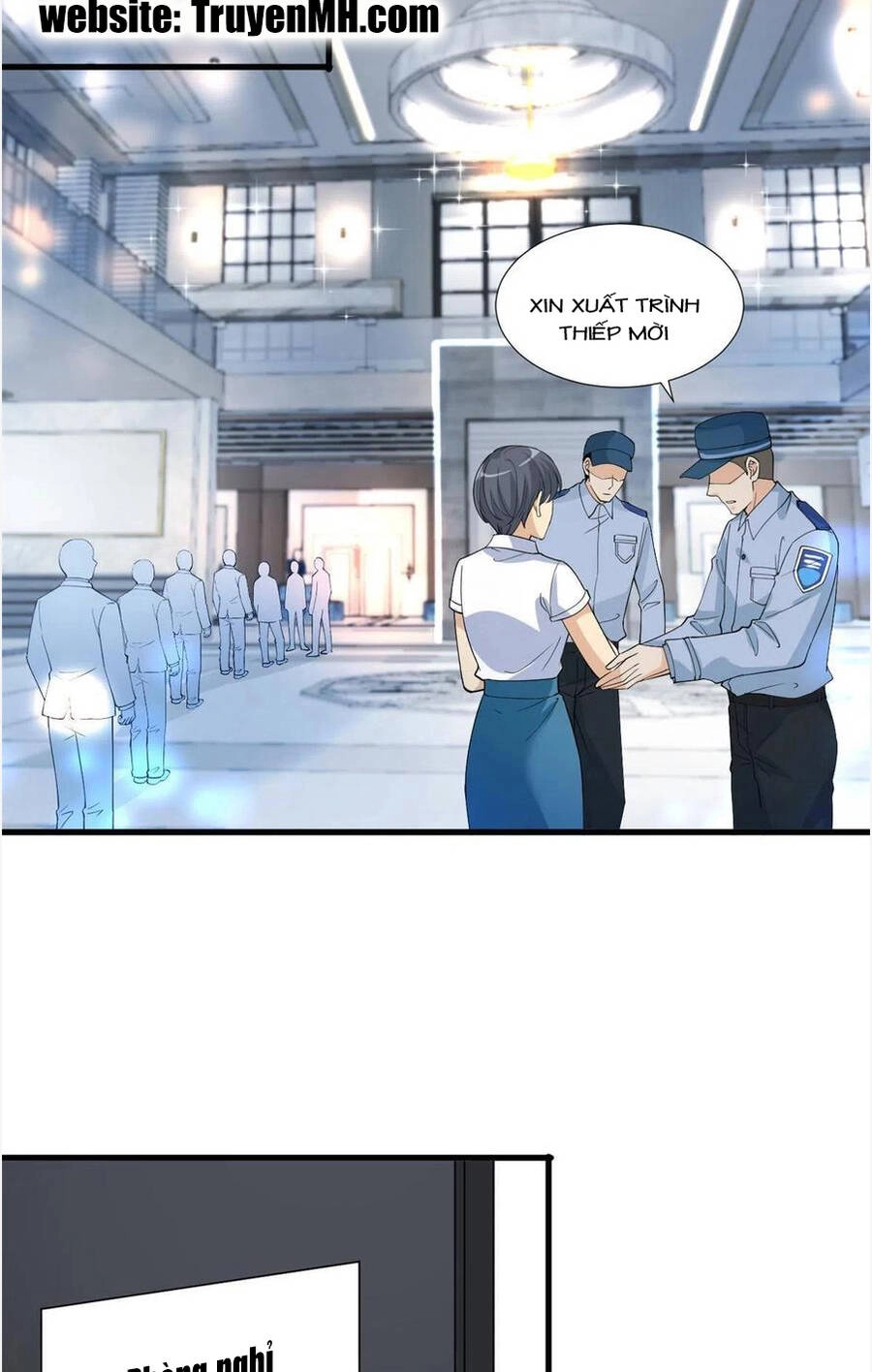 Ông Xã Kết Hôn Thử, Mạnh Thêm Chút Nữa Đi Chapter 563 - 4