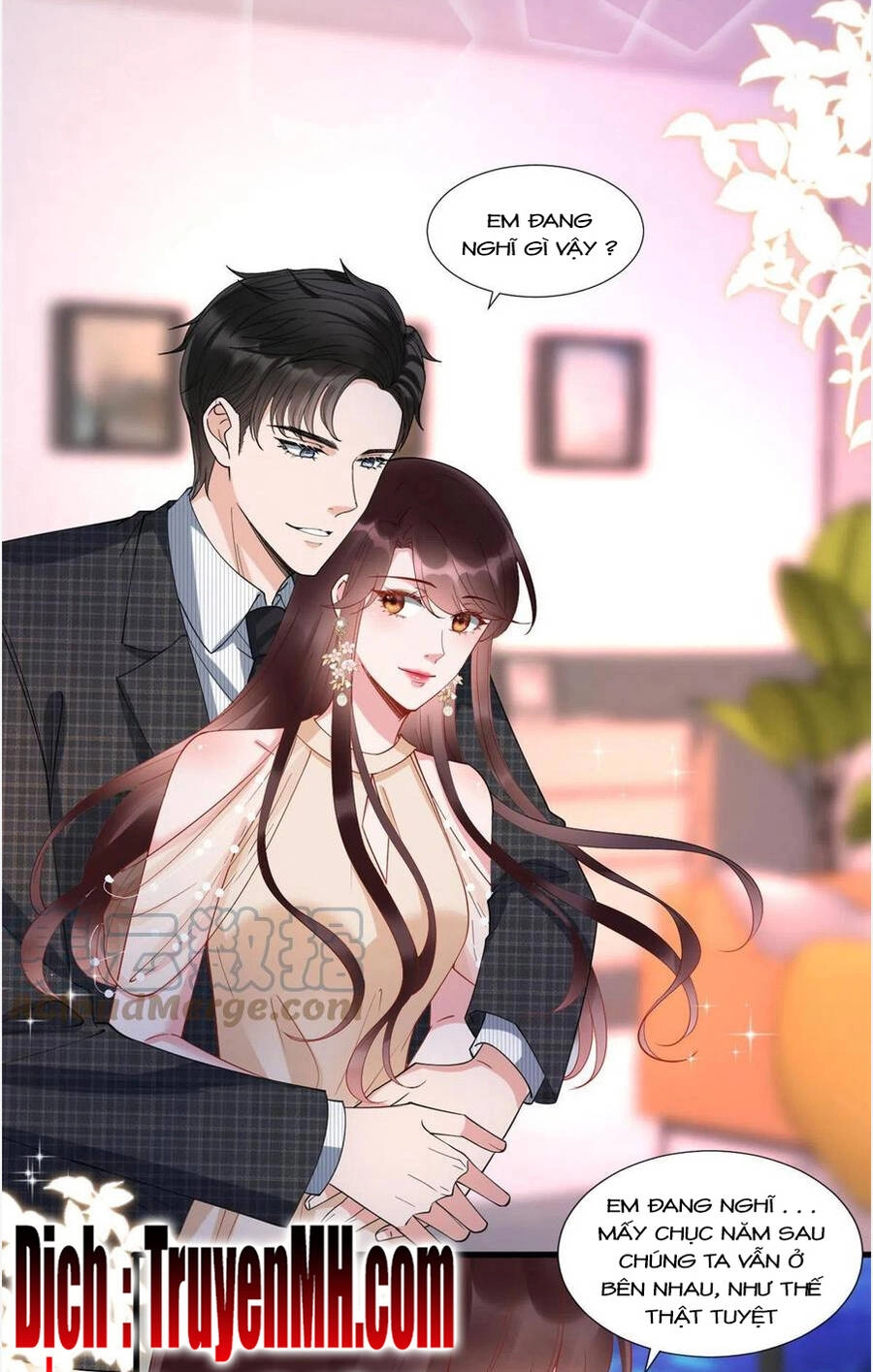 Ông Xã Kết Hôn Thử, Mạnh Thêm Chút Nữa Đi Chapter 563 - 7