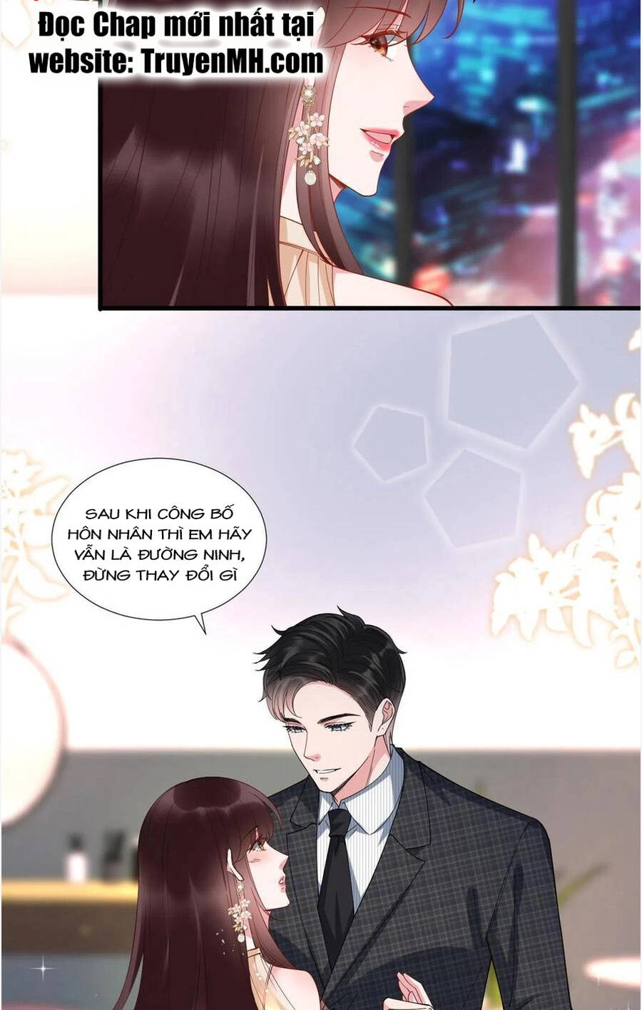 Ông Xã Kết Hôn Thử, Mạnh Thêm Chút Nữa Đi Chapter 563 - 8