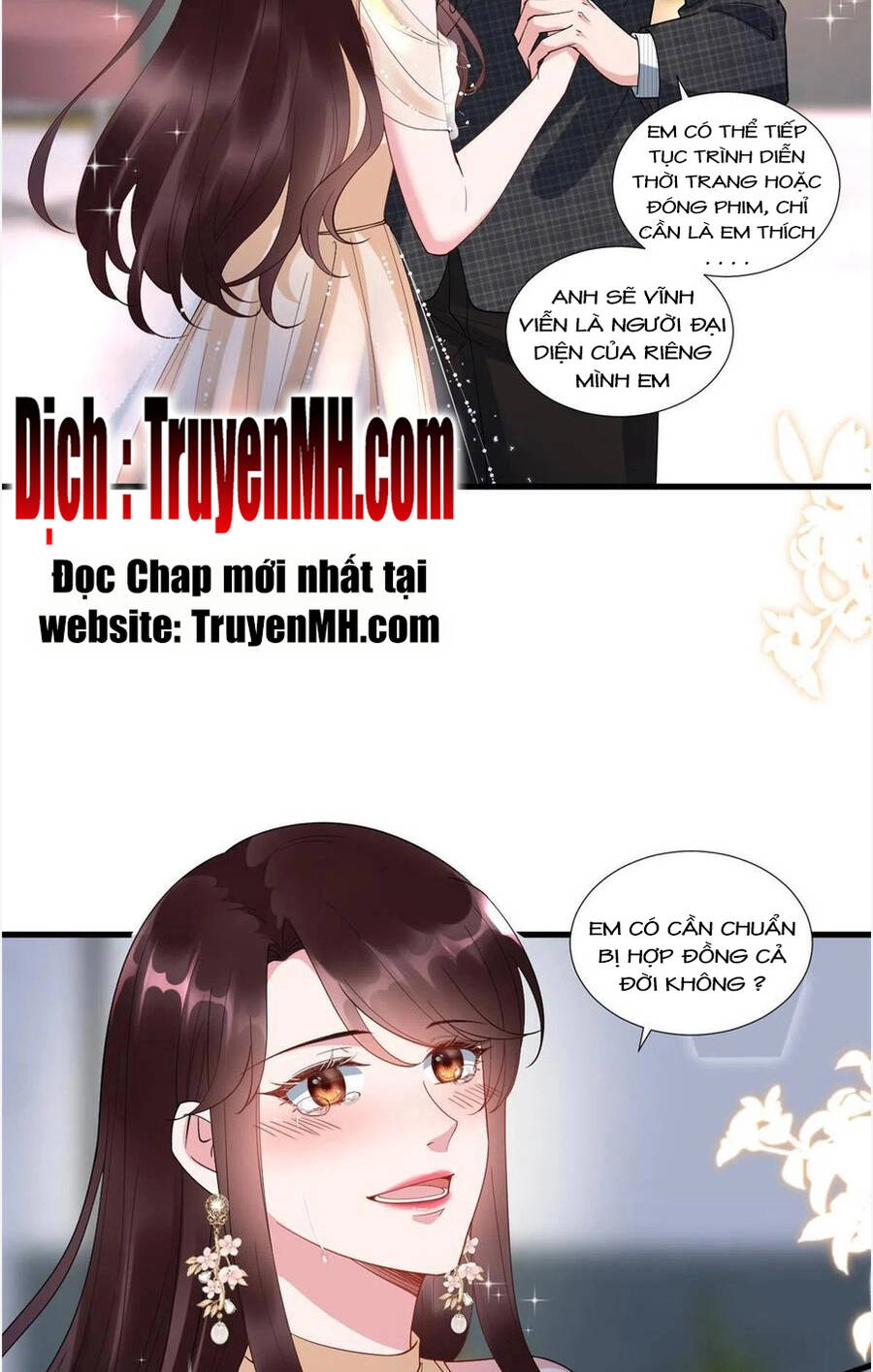 Ông Xã Kết Hôn Thử, Mạnh Thêm Chút Nữa Đi Chapter 563 - 9