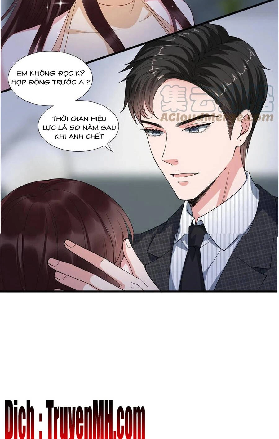 Ông Xã Kết Hôn Thử, Mạnh Thêm Chút Nữa Đi Chapter 563 - 10