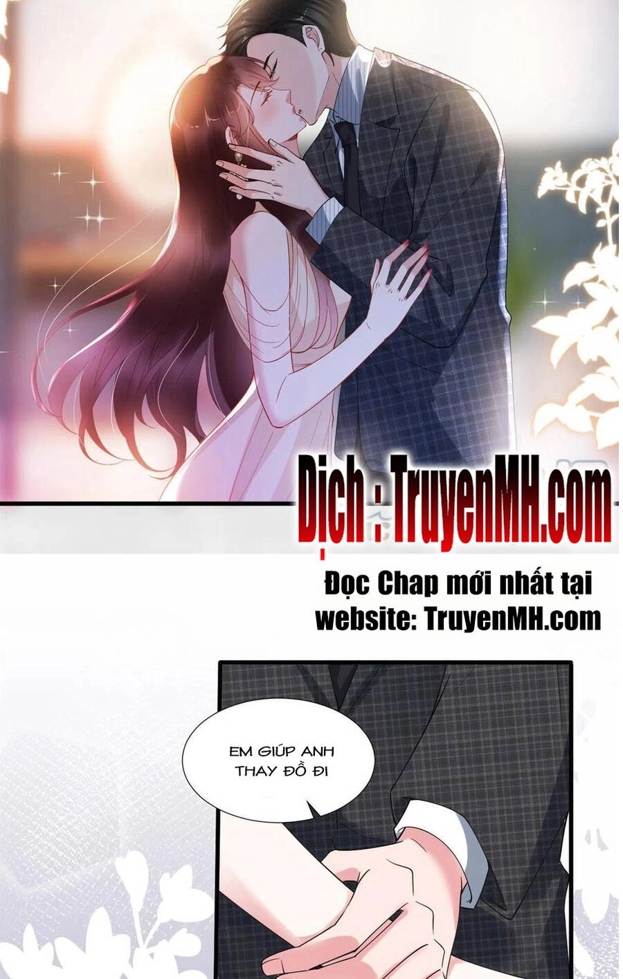 Ông Xã Kết Hôn Thử, Mạnh Thêm Chút Nữa Đi Chapter 563 - 12