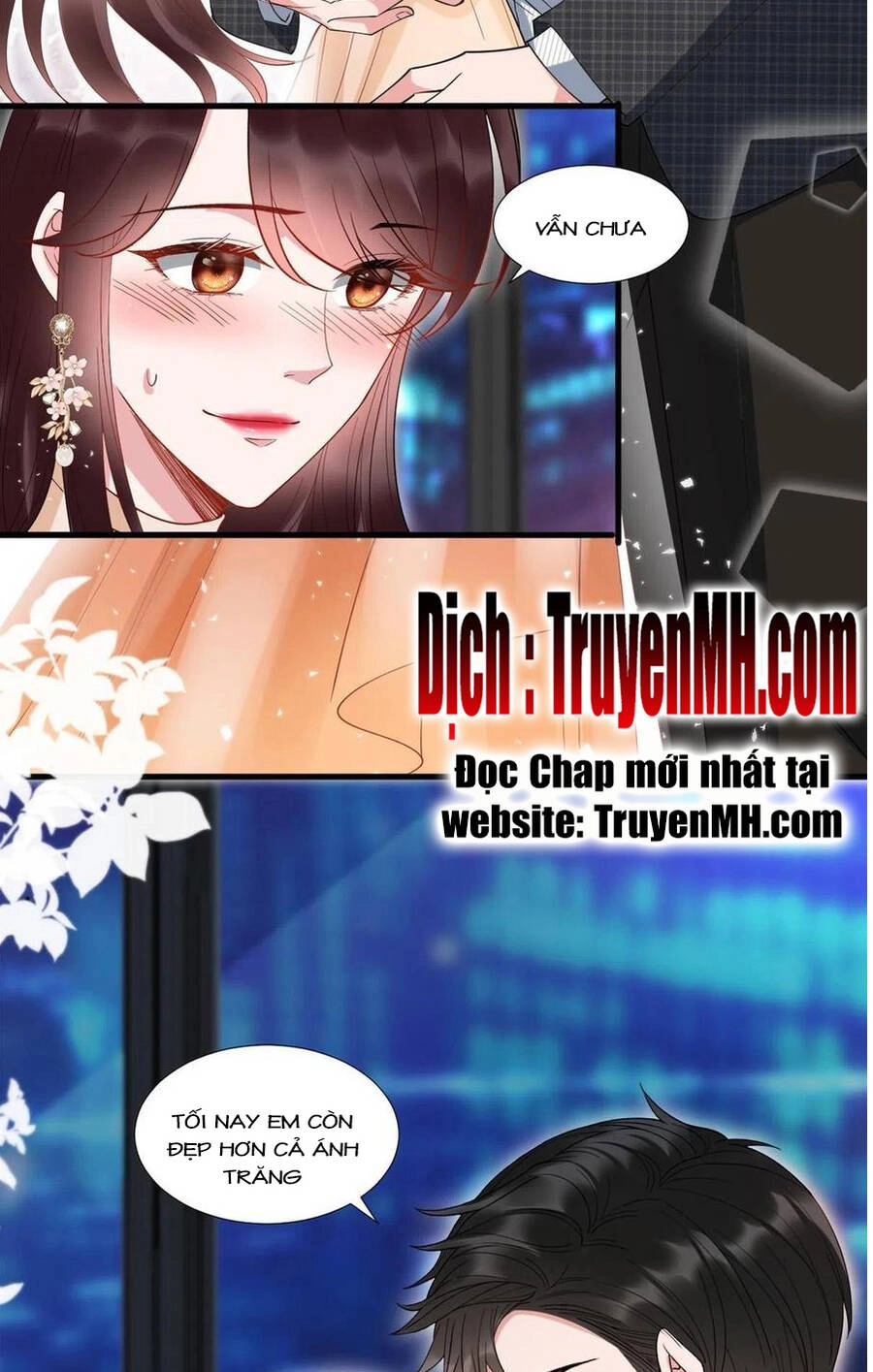 Ông Xã Kết Hôn Thử, Mạnh Thêm Chút Nữa Đi Chapter 563 - 14