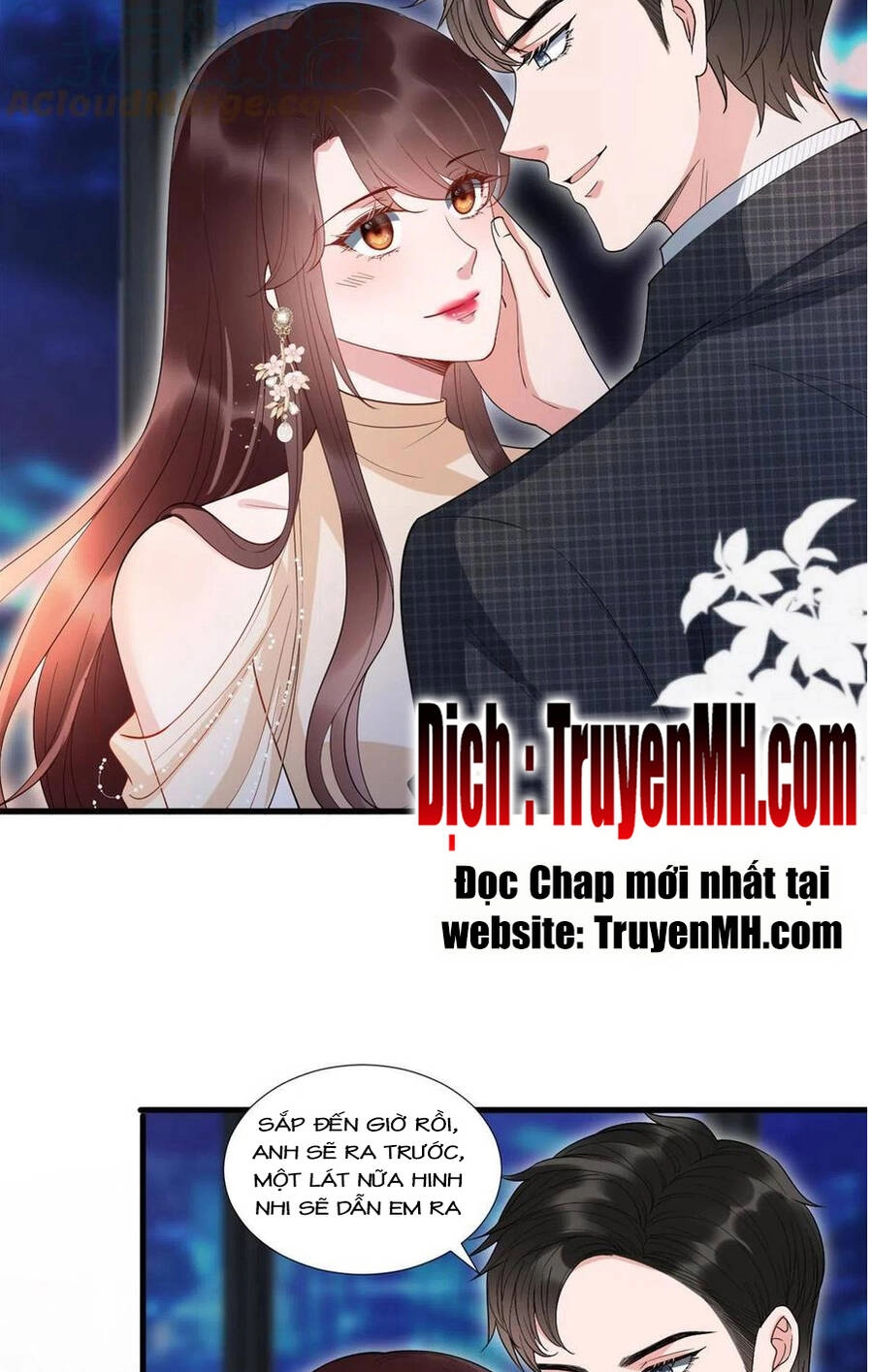 Ông Xã Kết Hôn Thử, Mạnh Thêm Chút Nữa Đi Chapter 563 - 15