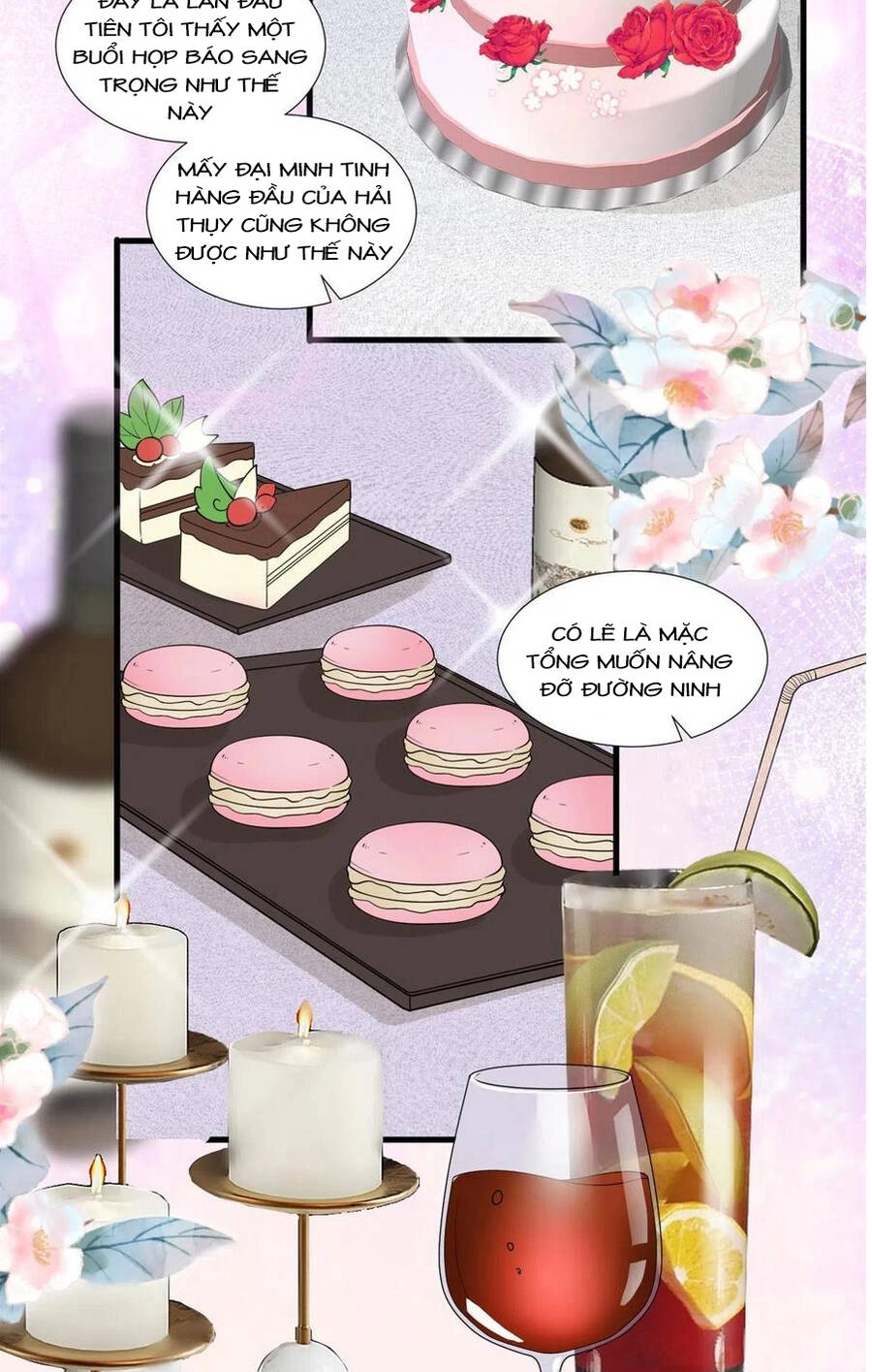 Ông Xã Kết Hôn Thử, Mạnh Thêm Chút Nữa Đi Chapter 563 - 18