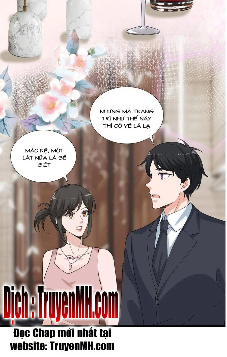 Ông Xã Kết Hôn Thử, Mạnh Thêm Chút Nữa Đi Chapter 563 - 19