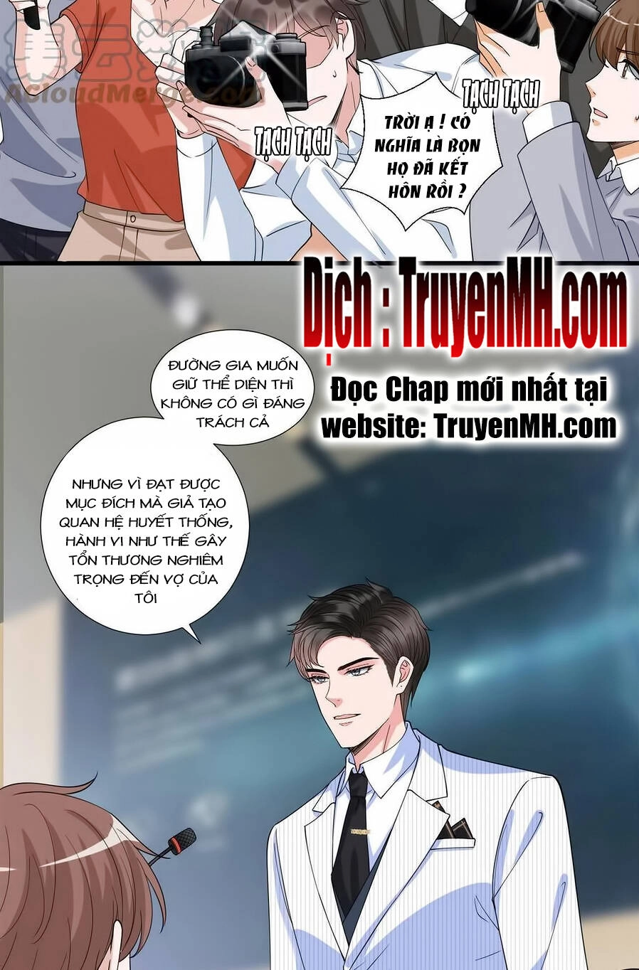 Ông Xã Kết Hôn Thử, Mạnh Thêm Chút Nữa Đi Chapter 564 - 11